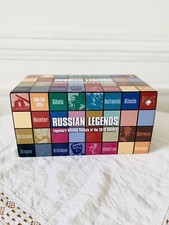 Legendäre russische Solisten des 20. Jahrhunderts Brillant Classics Box 100 CD