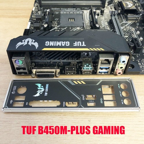 Backplate back panel - io,