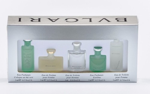 Bvlgari geschenkset - ⭐⭐,