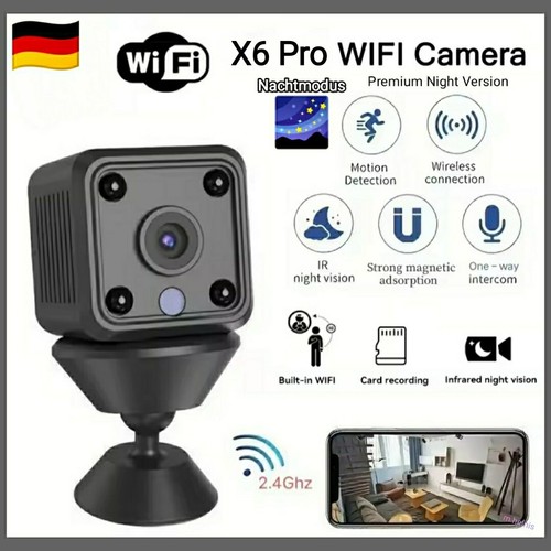 Mini wlan kamera - kamera, wireless
