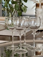 4 x Antik Jugendstil Wein