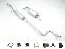 MTS Auspuff SET Neu für