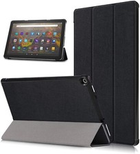 Kindle Fire HD 10 / 10 Plus (11. Gen) 2021-2023  10.1" Schutz Hülle Tasche Cover