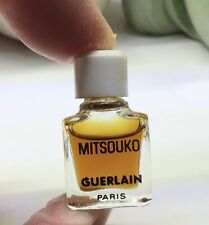 Parfum Miniatur GUERLAIN MITSOUKO Mikro 1ml EDP Vintage Rarität ?