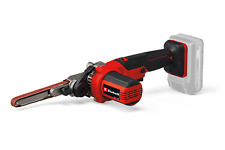 Einhell Power X-Change Akku-Bandfeile TE-BF 18 Li-solo OVP lädiert