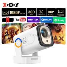 XGODY Gimbal 5 Pro 4K Video