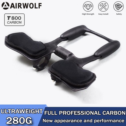Airwolf triathlon bar - airwolf, rest