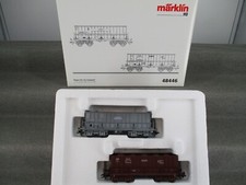 Märklin 48446 Güterwagen-Set