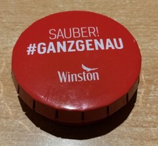 Taschenaschenbecher von