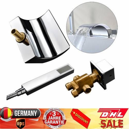 Badewannenarmatur handbrause - badewannenarmatur,