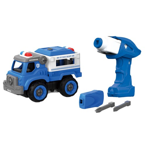 Polizeiauto kinderspielzeug - polizeiauto,