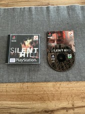 Silent Hill - Playstation 1 -