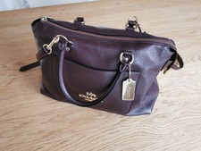 TOP! Coach “Emma” Satchel