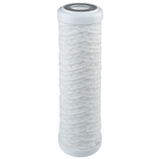 PFAG 5 mcr 600 L/h 10“ Wickelfilter Aktivkohlegranulat Schutzfilter Wasserfilter