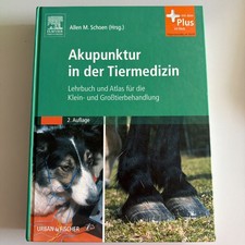 Akupunktur in der Tiermedizin