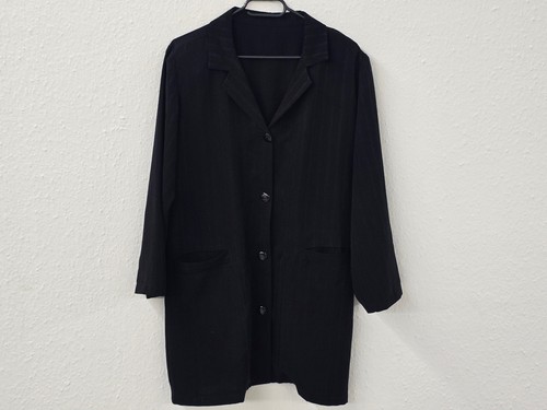 Damen longblazer schwarz - damen,