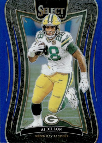 Dillon 2024 panini select - -,