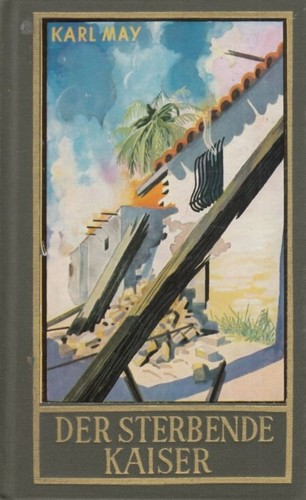 Buch der sterbende kaiser - buch:,