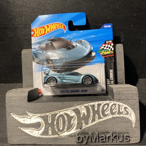 Hot wheels 2020 koenigsegg - hot,