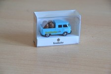 WIKING 8576 VW T1 Doppelkabine
