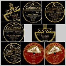 4x "Zauber des Chansons" auf