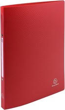 EXACOMPTA Ringbuch PP 2-Ring