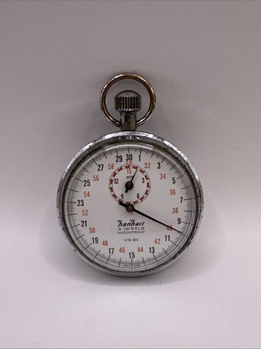 Hanhart stoppuhr jewels - stoppuhr, 3