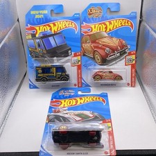 Hot Wheels Holiday: Volkswagen