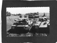 Foto wehrmacht panzer - wehrmacht,