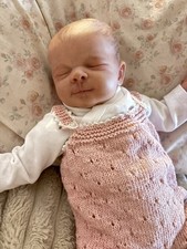 Reborn Baby Lillie von Olga