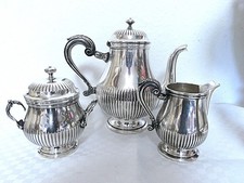 Versilberter Kaffeekern