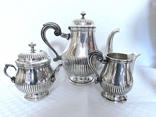 Versilberter kaffeekern - versilberter,