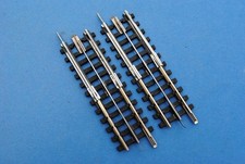 Trix-Express     2  Stück  Übergangsgleis  neuwertig