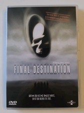 DVD Final Destination 2000