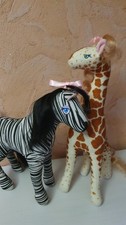 Barbie Animal Lovin Zebra und