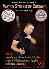 Inayan System of Eskrima Vol.3