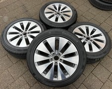 4 ORIGINAL 18" ALUFELGEN VW