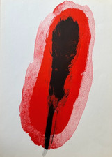 Joan Miro  " L`Anneau "