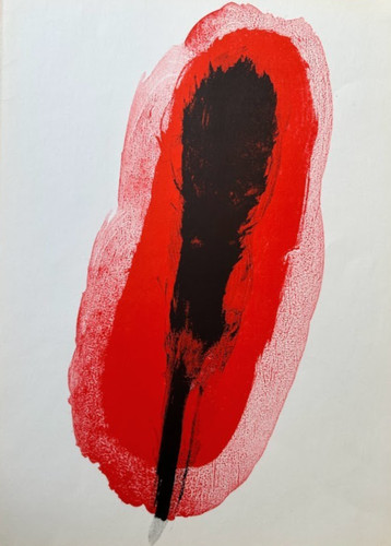 Joan miro anneau - joan, "