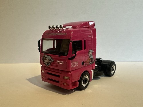 Herpa steyr sta silo melmer - sta,
