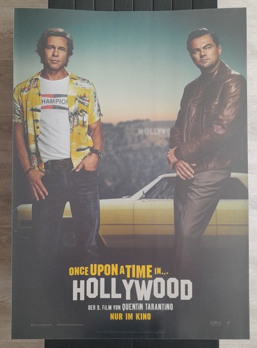 Kino filmplakat once - kino, #