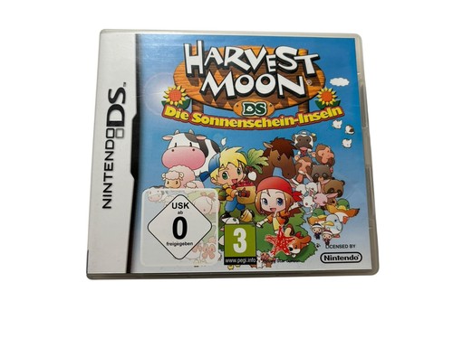 Harvest moon die - harvest, moon: