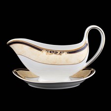 Sauciere 2tlg. - TOP - Cornucopia - Wedgwood