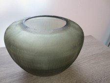 Windlicht Vase Glas Studioglas