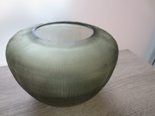 Windlicht vase glas - glas, studioglas