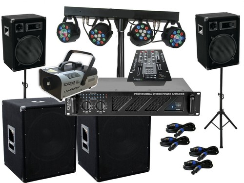 Komplett set pa - set,