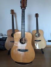 Lakewood D32-12 ohne Tonabnehmer