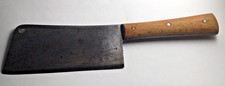 ⚡Alte Küchenbeil Hackmesser Hackbeil Fleischerbeil Kochmesser  Messer vintage⚡