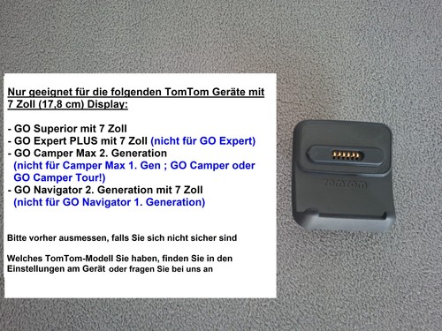 Tomtom halterung clip - halterung,