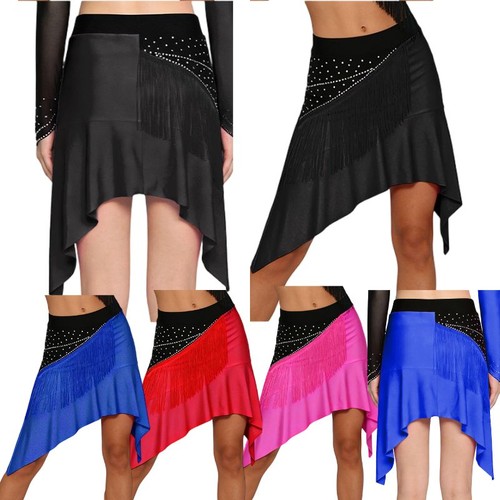 Damen latein rock - damen,